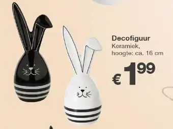 Kik Decofiguur aanbieding