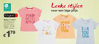 Kik Baby T shirt aanbieding