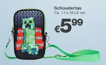 Kik Schoudertas aanbieding