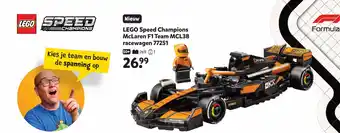 Intertoys Lego speed champions aanbieding