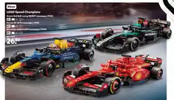 Intertoys Lego speed champions aanbieding