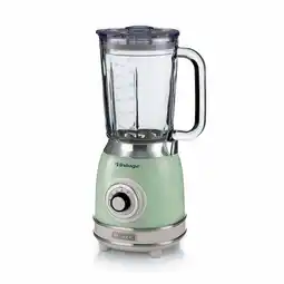 Bol.com Ariete 0583/04 15 l Blender voor op aanrecht 1000 W Groen aanbieding