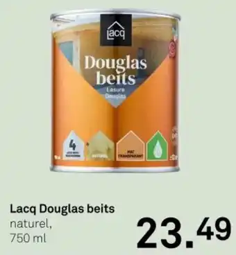 Karwei Lacq Douglas beits aanbieding