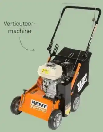 Karwei Verticuteermachine aanbieding