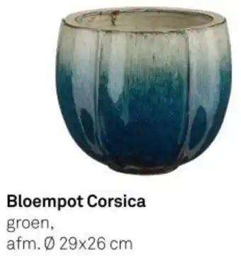 Karwei Bloempot Corsica aanbieding