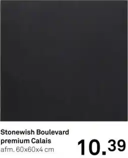 Karwei Stonewish Boulevard premium Calais aanbieding