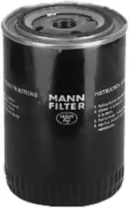 Amazon MANN-FILTER W 936/2 Oliefilter - Off-highway-toepassingen aanbieding