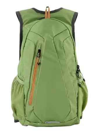 ANWB ANWB Lugo Rugzak rPET 15L Human Nature Groen aanbieding