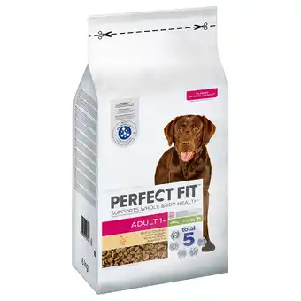 Zooplus 20% Korting! Perfect Fit Dog Droogvoer - Adult Hond (>10 kg) 6 kg aanbieding