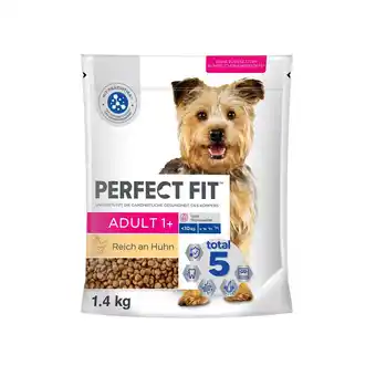 Zooplus 20% Korting! Perfect Fit Dog Droogvoer - 1,4 kg ADULT SMALL DOGS ( aanbieding