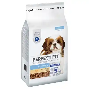 Zooplus 20% Korting! Perfect Fit Dog Droogvoer - Junior aanbieding