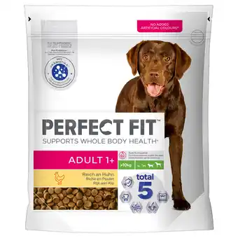 Zooplus 20% Korting! Perfect Fit Dog Droogvoer Adult Hond (>10 kg) 1.4kg aanbieding