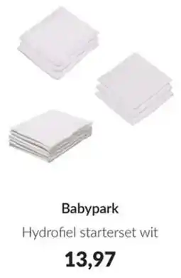 Babypark Babypark aanbieding