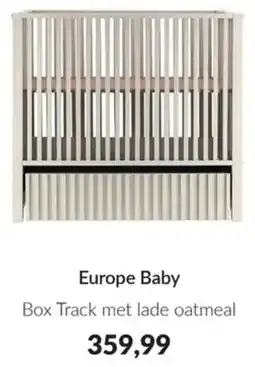 Babypark Europe Baby aanbieding