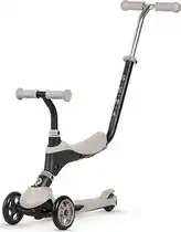 Bol.com Qplay Sema Step Scoot and Ride - 5-in-1 balansscooter - Beige aanbieding