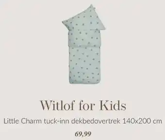 Babypark Witlof for Kids aanbieding