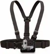 Bol.com Borstband Borstharnas Borsthouder Chest Mount Harness voor GoPro Hero 1 2 3 en 4 / HaverCo aanbieding