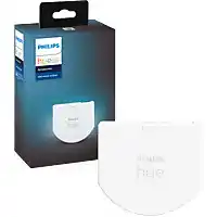 Amazon Philips Hue Wall Switch Module - Wandschakelaarmodule - Werkt met alle Hue Lampen aanbieding