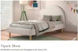 Babypark Vipack Moon Bed aanbieding