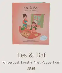 Babypark Tes & Raf aanbieding