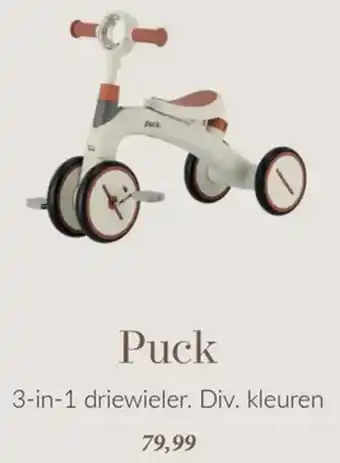 Babypark Puck aanbieding