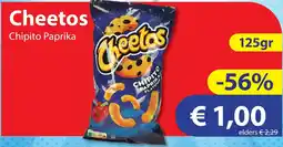 Die Grenze Cheetos aanbieding