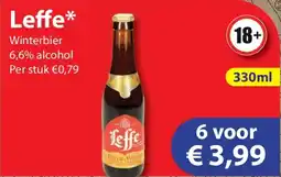 Die Grenze Leffe aanbieding