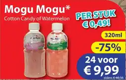 Die Grenze Mogu Mogu aanbieding