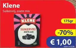 Die Grenze Klene aanbieding