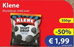 Die Grenze Klene aanbieding