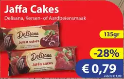 Die Grenze Jaffa Cakes aanbieding