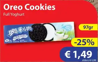 Die Grenze Oreo Cookies aanbieding