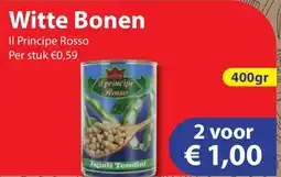 Die Grenze Witte Bonen aanbieding