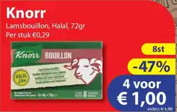 Die Grenze Knorr aanbieding