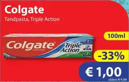 Die Grenze Colgate aanbieding