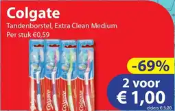 Die Grenze Colgate aanbieding