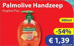 Die Grenze Palmolive Handzeep aanbieding