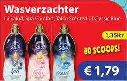 Die Grenze Wasverzachter aanbieding