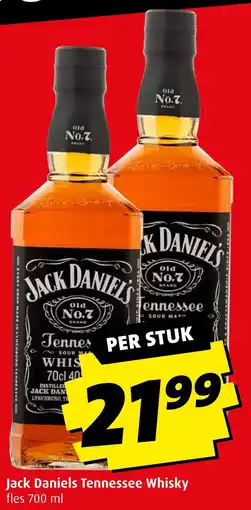 Boni Jack Daniels Tennessee Honey whisky aanbieding