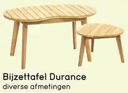 Leen Bakker Bijzettafel Durance aanbieding