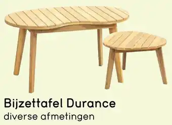 Leen Bakker Bijzettafel Durance aanbieding