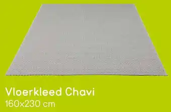 Leen Bakker Vloerkleed Chavi aanbieding