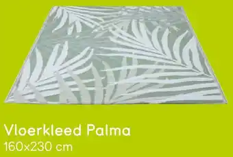 Leen Bakker Vloerkleed Palma aanbieding