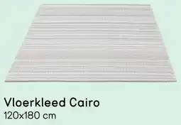 Leen Bakker Vloerkleed Cairo aanbieding