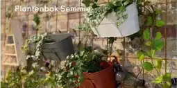 Leen Bakker Plantenbak Semmie aanbieding