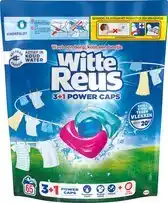 Bol.com Witte Reus 3+1 Power Caps - Wascapsules - Witte Was - 65 Wasbeurten - Voordelig aanbieding