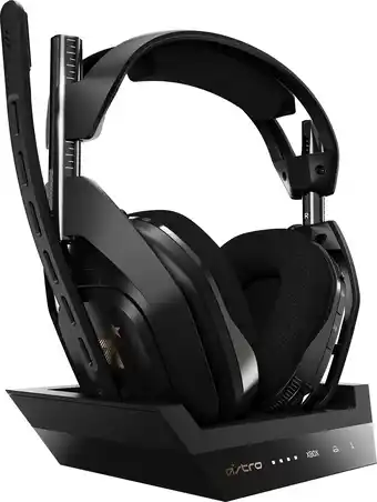 Bol.com ASTRO A50 Xbox - Gaming Headset - PC Xbox series S|X Xbox One - Zwart aanbieding