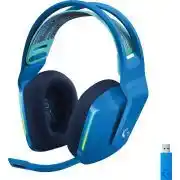 Bol.com Logitech G733 LIGHTSPEED - Draadloze Gaming Headset - PS5/PS4 & PC - Blauw aanbieding