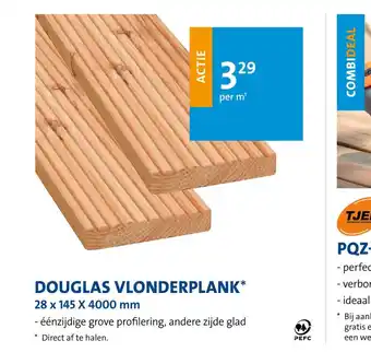 Jongeneel Douglas vlonderplank aanbieding