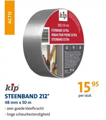 Jongeneel Steinband extra aanbieding